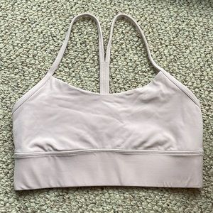 Flow Y bra long size 8